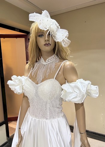 Gösterişli Boşnak Arnavut şalvarı - Görsel 6