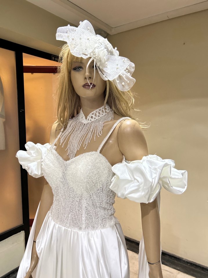 Gösterişli Boşnak Arnavut şalvarı - Görsel 3