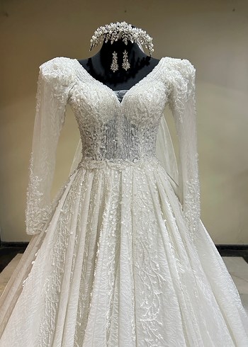 Muhteşem Prenses Gelinlik - Görsel 5