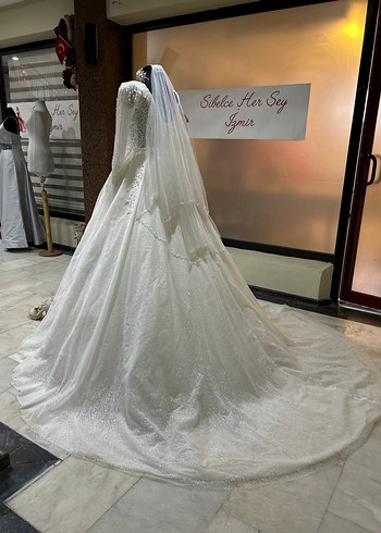 Muhteşem Prenses Gelinlik - Görsel 7