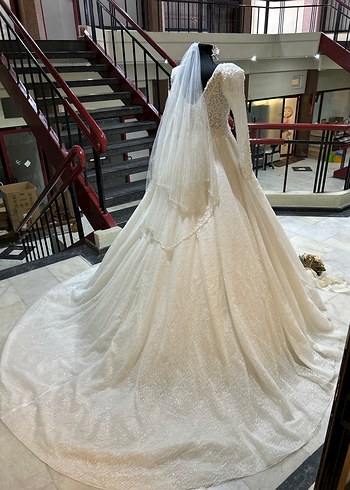 Muhteşem Prenses Gelinlik - Görsel 8