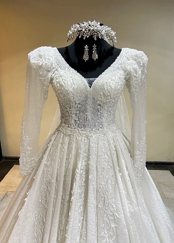 Muhteşem Prenses Gelinlik - Görsel 3