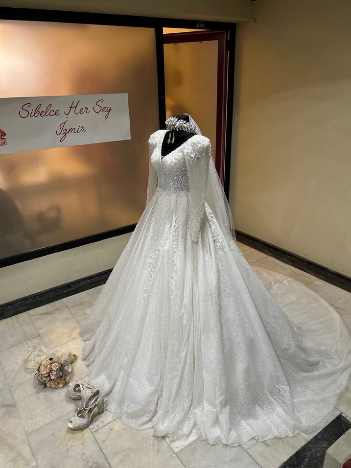 Muhteşem Prenses Gelinlik - Görsel 4