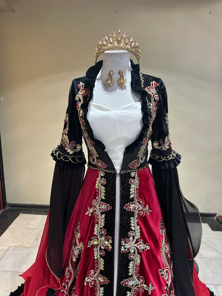 Muhteşem kaftan - Görsel 2