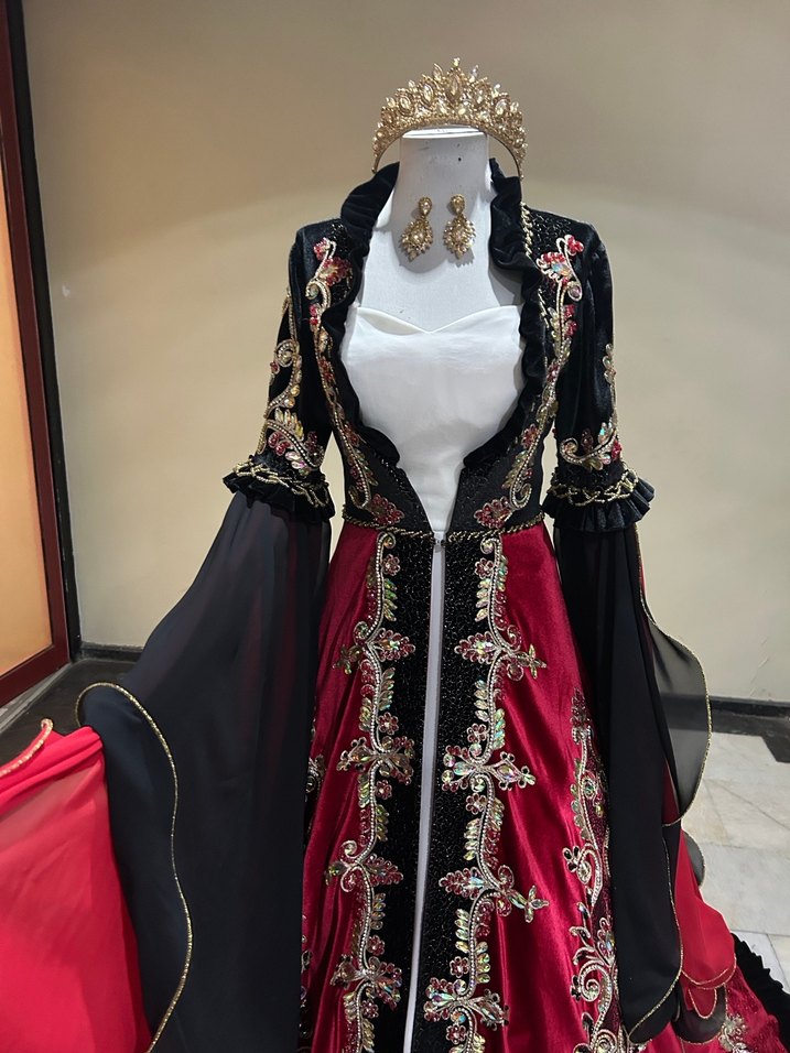 Muhteşem kaftan - Görsel 3