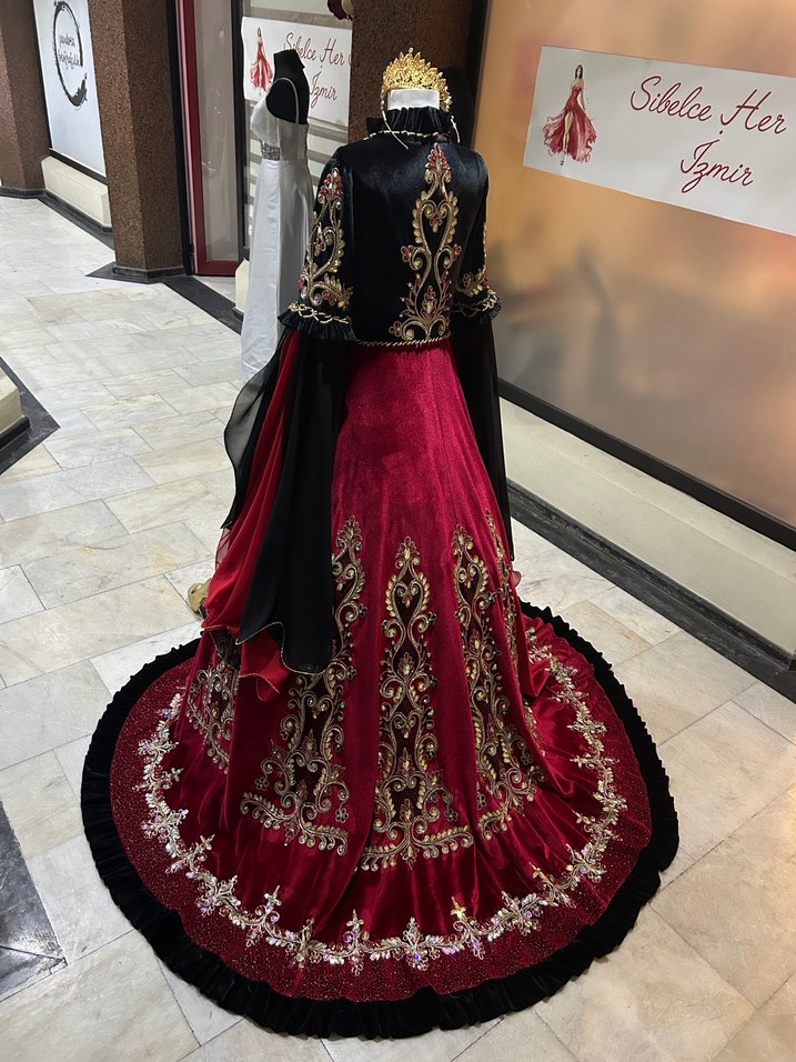 Muhteşem kaftan - Görsel 5