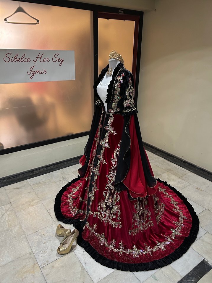 Muhteşem kaftan - Görsel 4