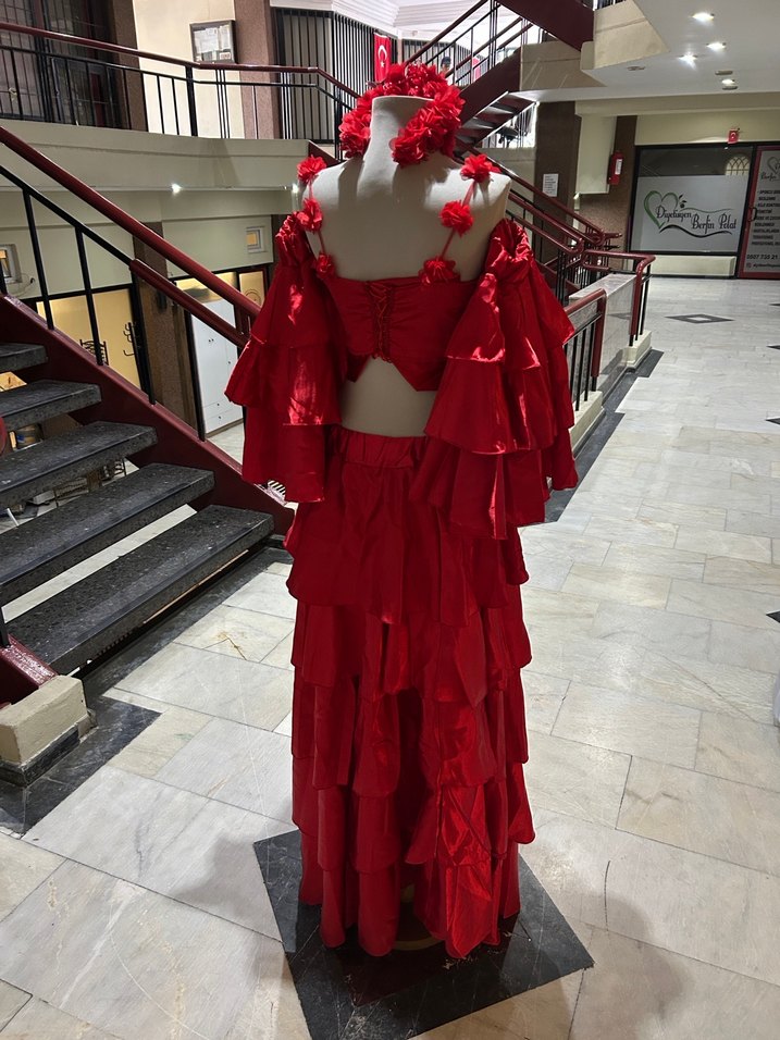 Roman kıyafeti - Görsel 4