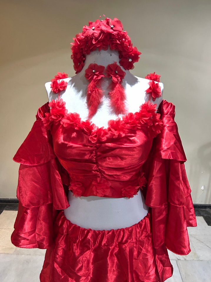 Roman kıyafeti - Görsel 3