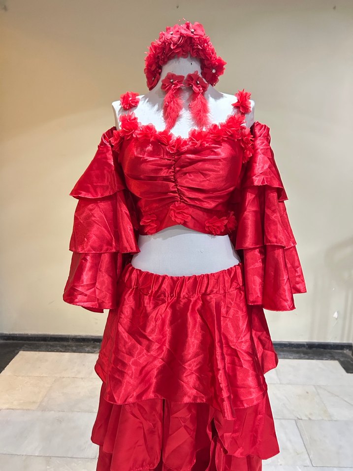 Roman kıyafeti - Görsel 2