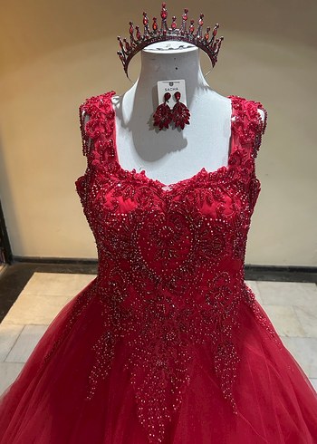 Muhteşem kına kıyafeti - Görsel 3