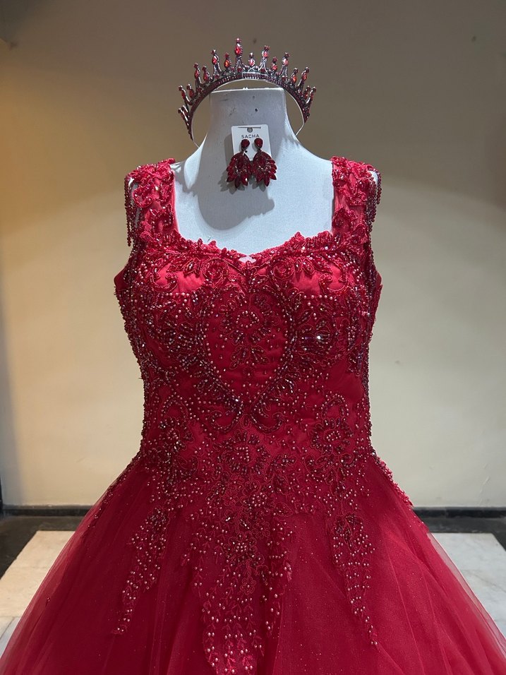 Muhteşem kına kıyafeti - Görsel 2