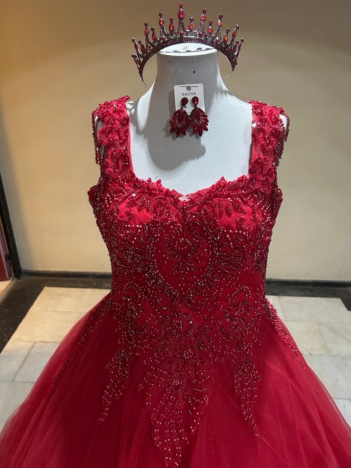 Muhteşem kına kıyafeti - Görsel 3