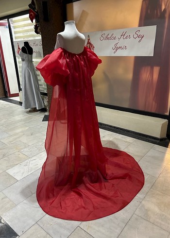 Pelerinli harika tasarım - Görsel 8