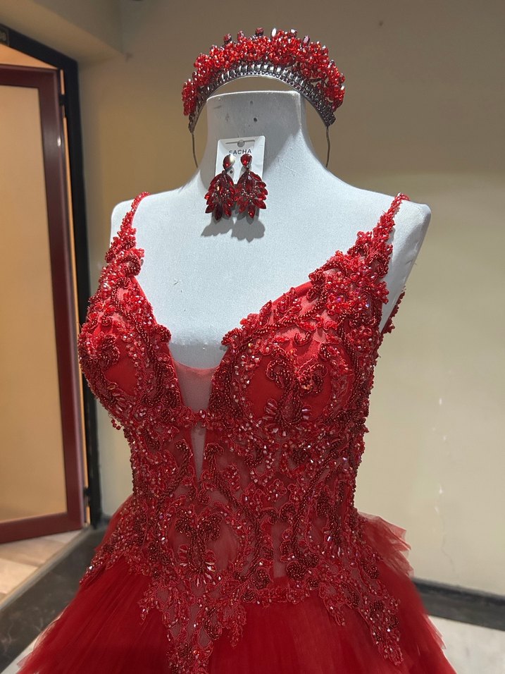 Efsane kına kıyafeti - Görsel 3