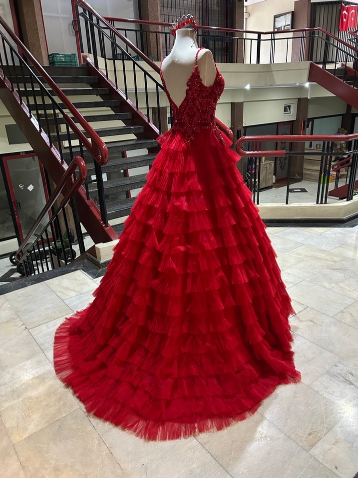 Efsane kına kıyafeti - Görsel 5