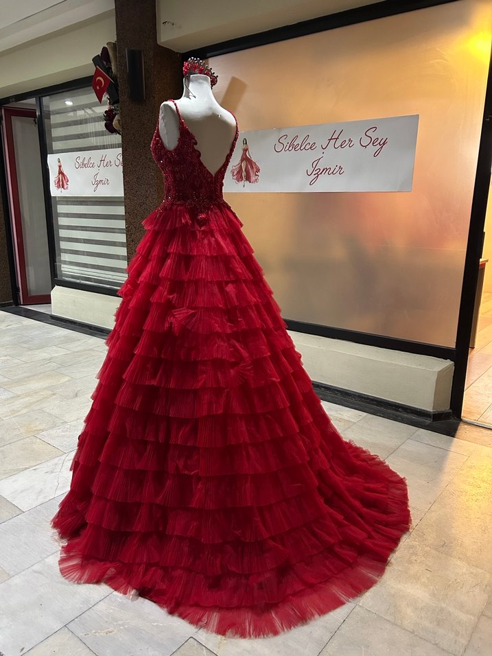 Efsane kına kıyafeti - Görsel 4