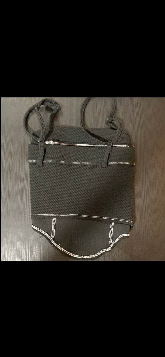 SHEIN Siyah croptop - Görsel 2