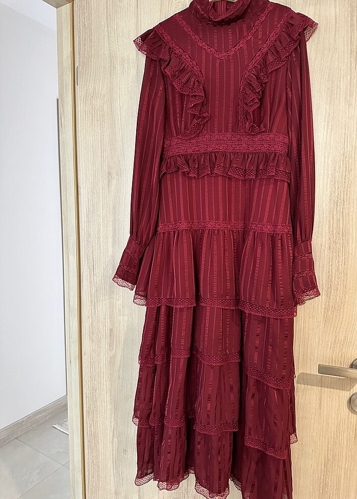 Davet elbisesi - Görsel 2