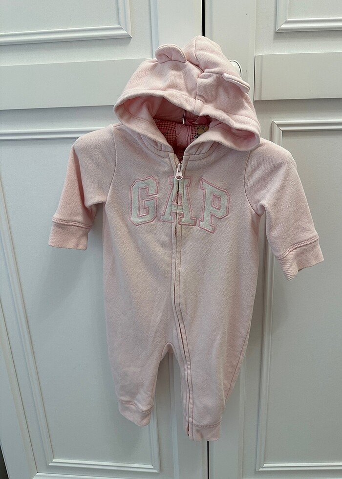 Gap logo bebek tulum - Görsel 2