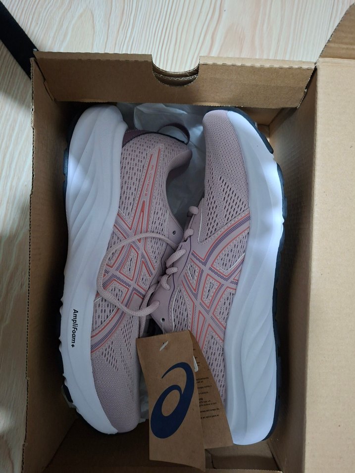 Asics kadın koşusu Ayakkabısı - Görsel 2