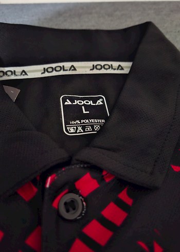 Joola Masa Tenis Maç Forması L - Görsel 4