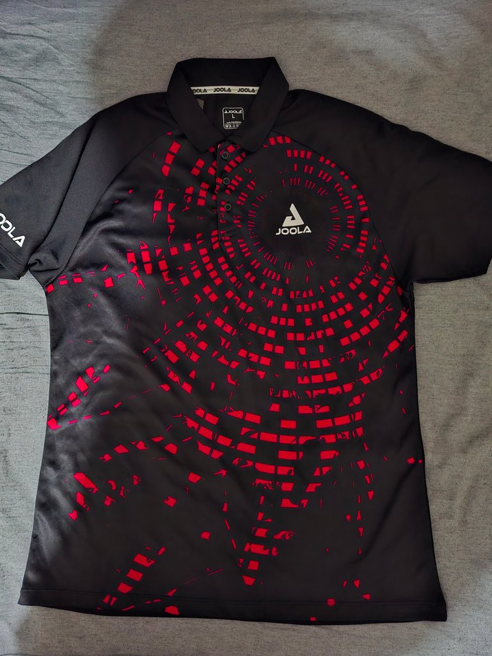 Joola Masa Tenis Maç Forması L - Görsel 2