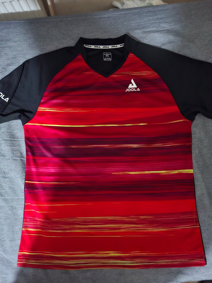 Joola Masa Tenis Maç Forması 2XL - Görsel 2