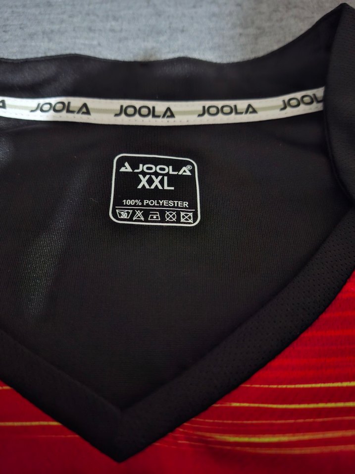 Joola Masa Tenis Maç Forması 2XL - Görsel 4