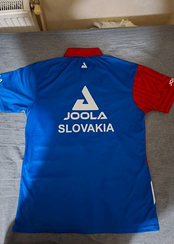 Joola Masa Tenis Maç Forması L - Görsel 5