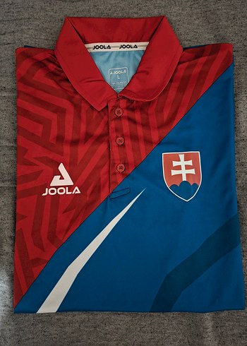 Joola Masa Tenis Maç Forması L - Görsel 6