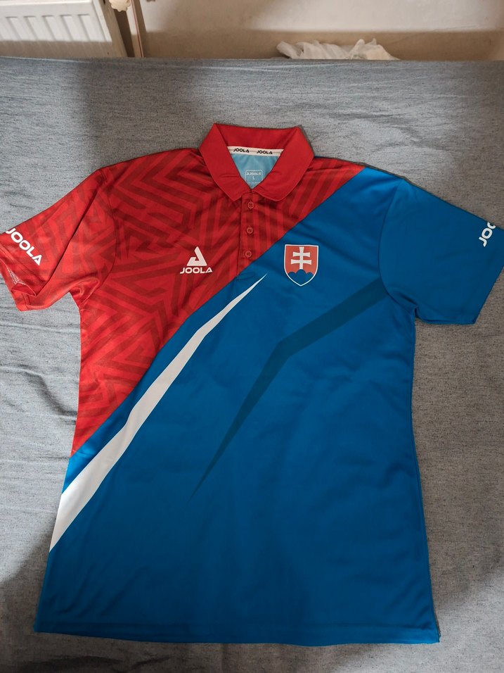 Joola Masa Tenis Maç Forması L - Görsel 2