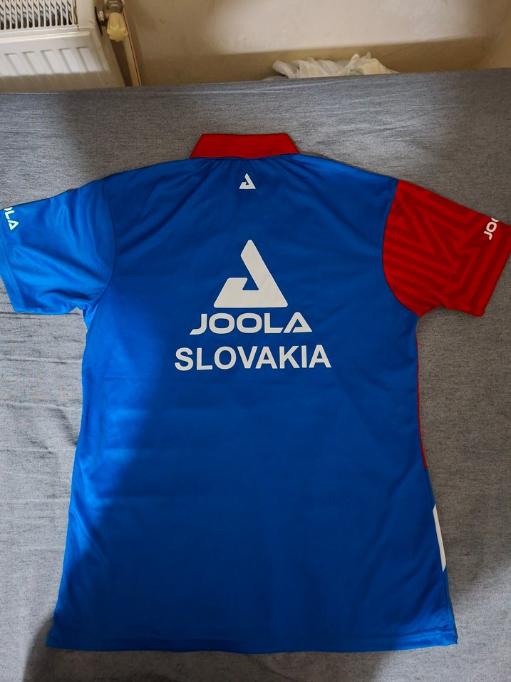Joola Masa Tenis Maç Forması L - Görsel 5