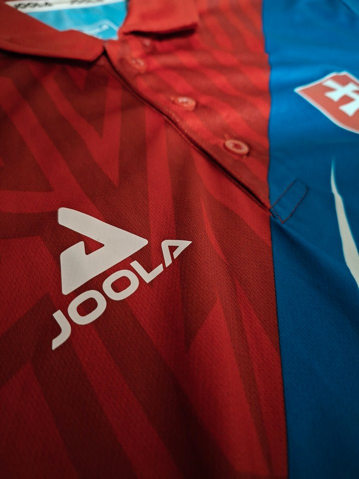 Joola Masa Tenis Maç Forması L - Görsel 3