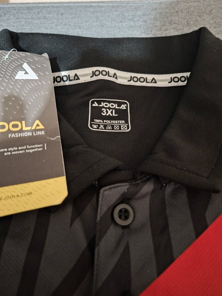 Joola Masa Tenis Maç Forması 3XL - Görsel 4