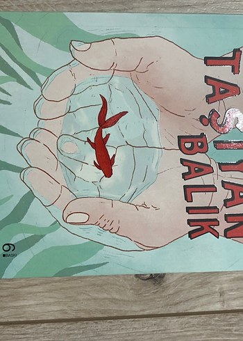 Taşınan Balık Sanat Kitabı