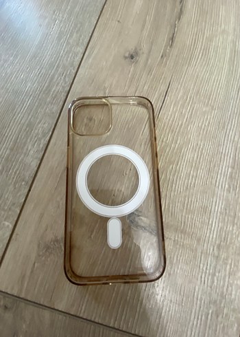 Şeffaf Bej Bohem Telefon Kılıfı
