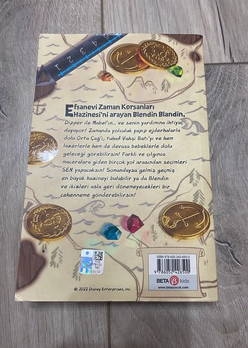  Esrarengiz kasabanı. Kitabı