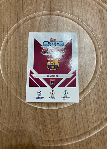 Diğer Futbolcu kartı match attax