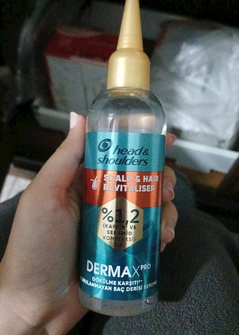 dökülme karşıtı serum - Görsel 2