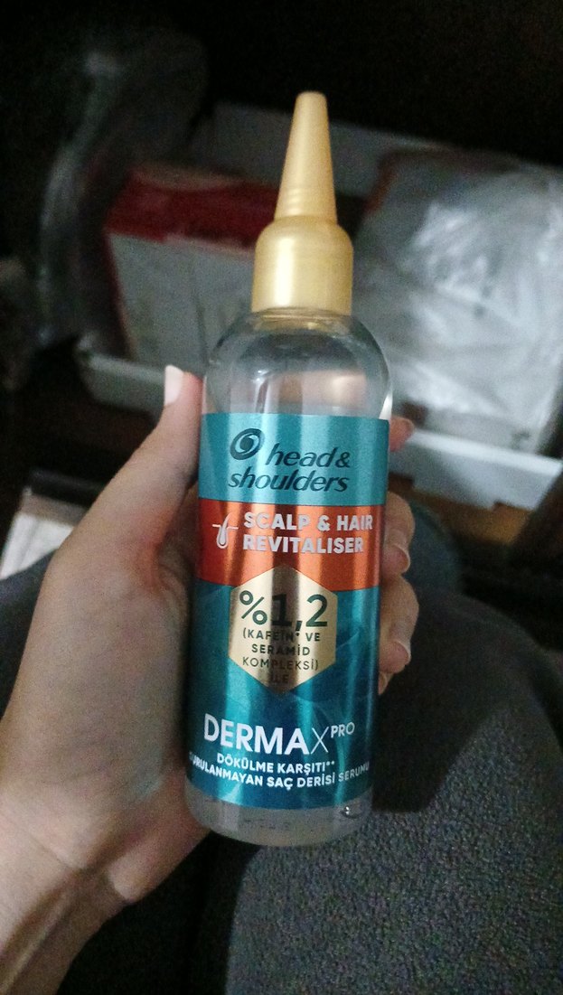 dökülme karşıtı serum - Görsel 2