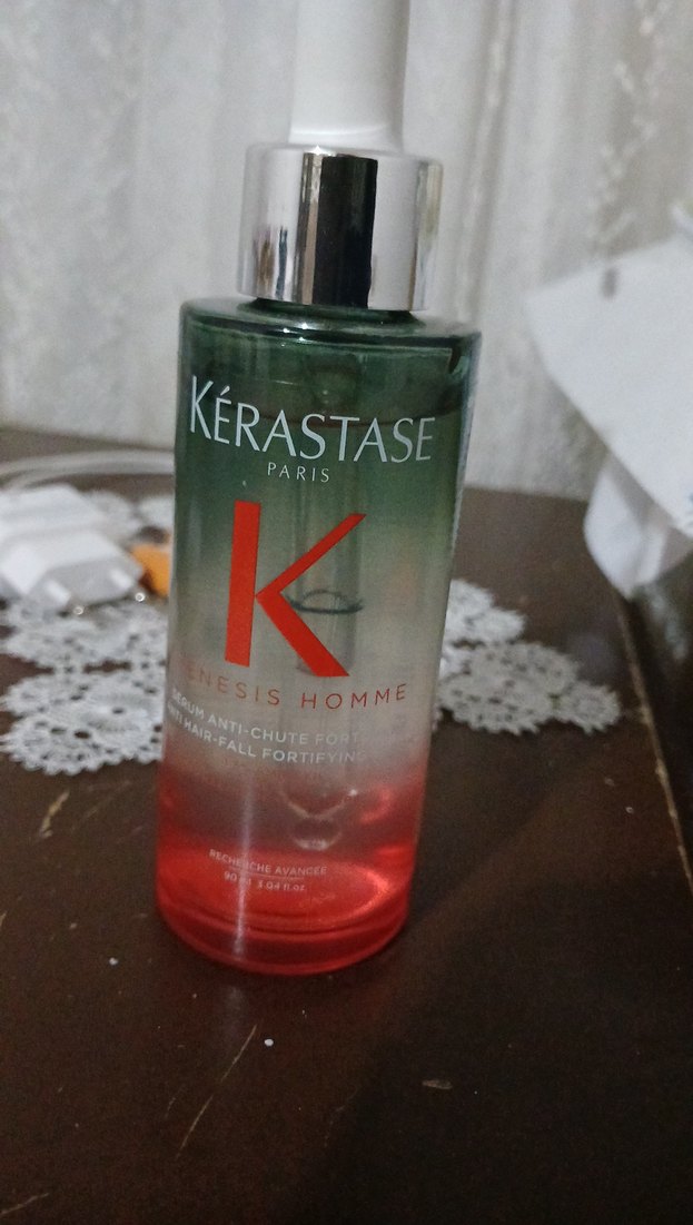 Kérastase Saç Dökülmesine Karşı Güçlendirici serum - Görsel 2