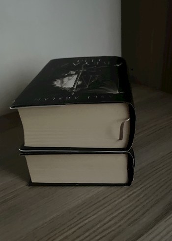 Beden Renk Beyaz Leke 1-2 Kitap Seti