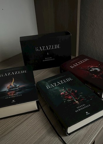 Şevval Demirdöğer kazazede serisi