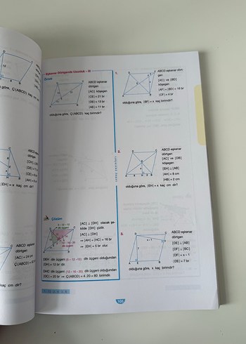 Beden Renk Sonuç Yayınları 10. Sınıf Matematik Soru Bankası