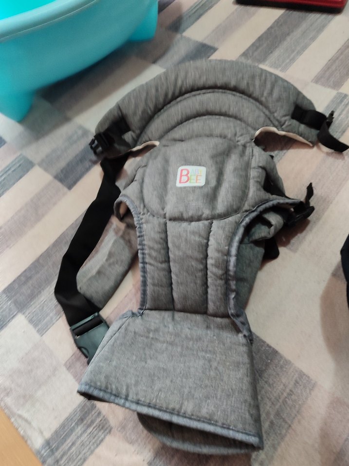 Gri Bebek Taşıyıcı kanguru - Görsel 2