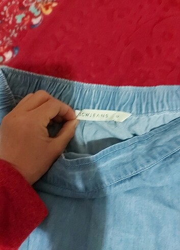 xl Beden Kot etek