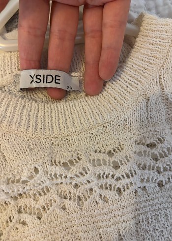 LC Waikiki Triko yazlık elbise