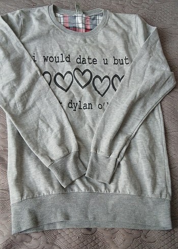 Gri Uzun Kollu - Görsel 3