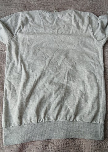 Gri Uzun Kollu - Görsel 2